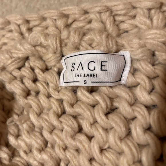 Sage sweater - Small - Picture 7 of 7